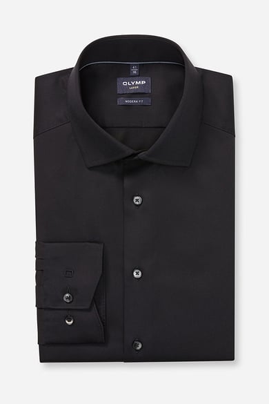 ΠΟΥΚΑΜΙΣΟ OLYMP - 68 ΜΑΥΡΟ